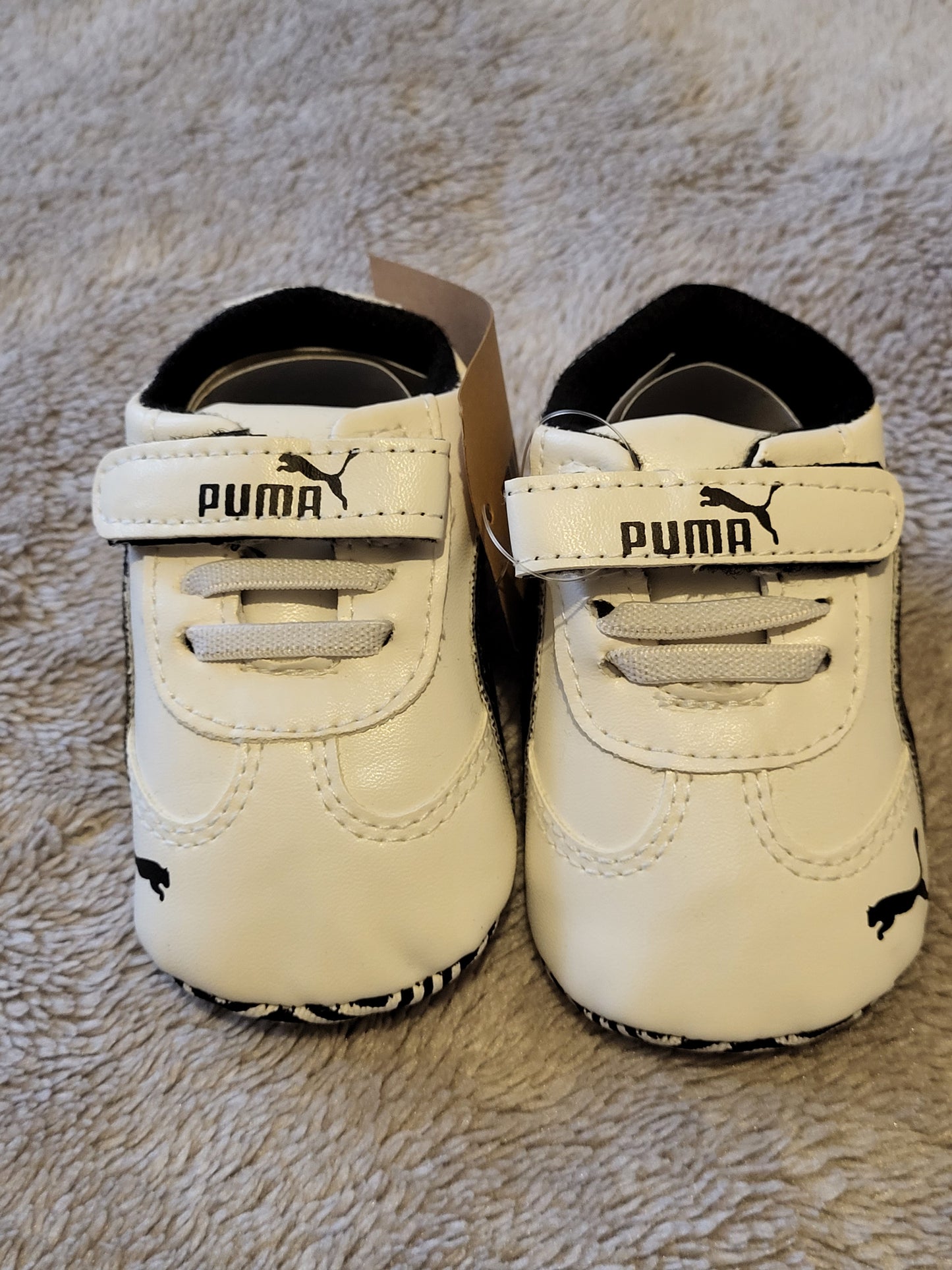 Baby boots 0-6M