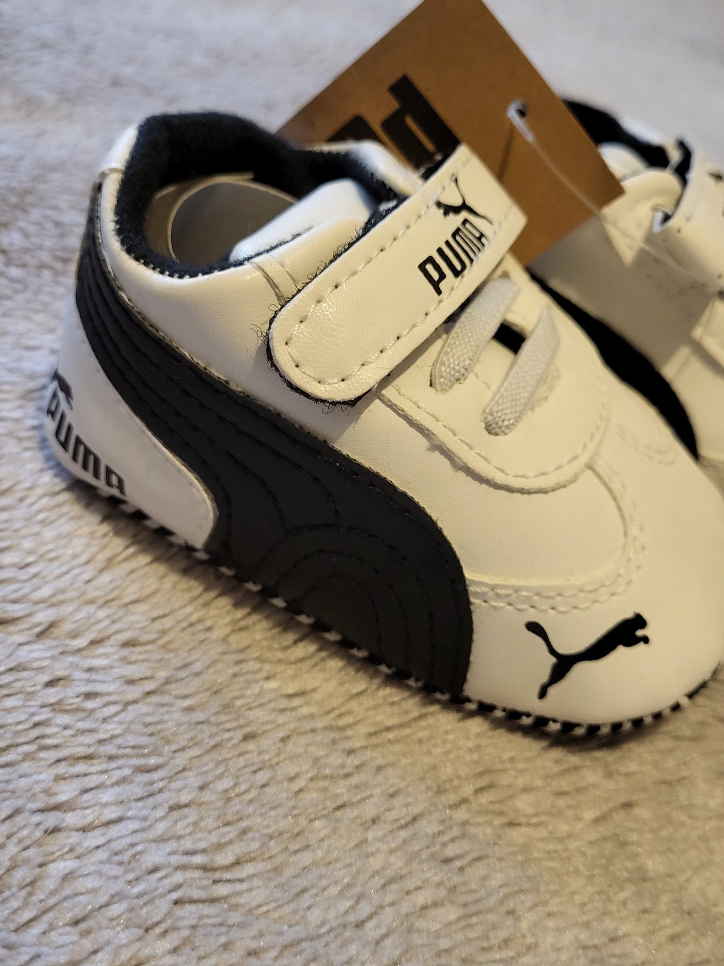 Baby boots 0-6M