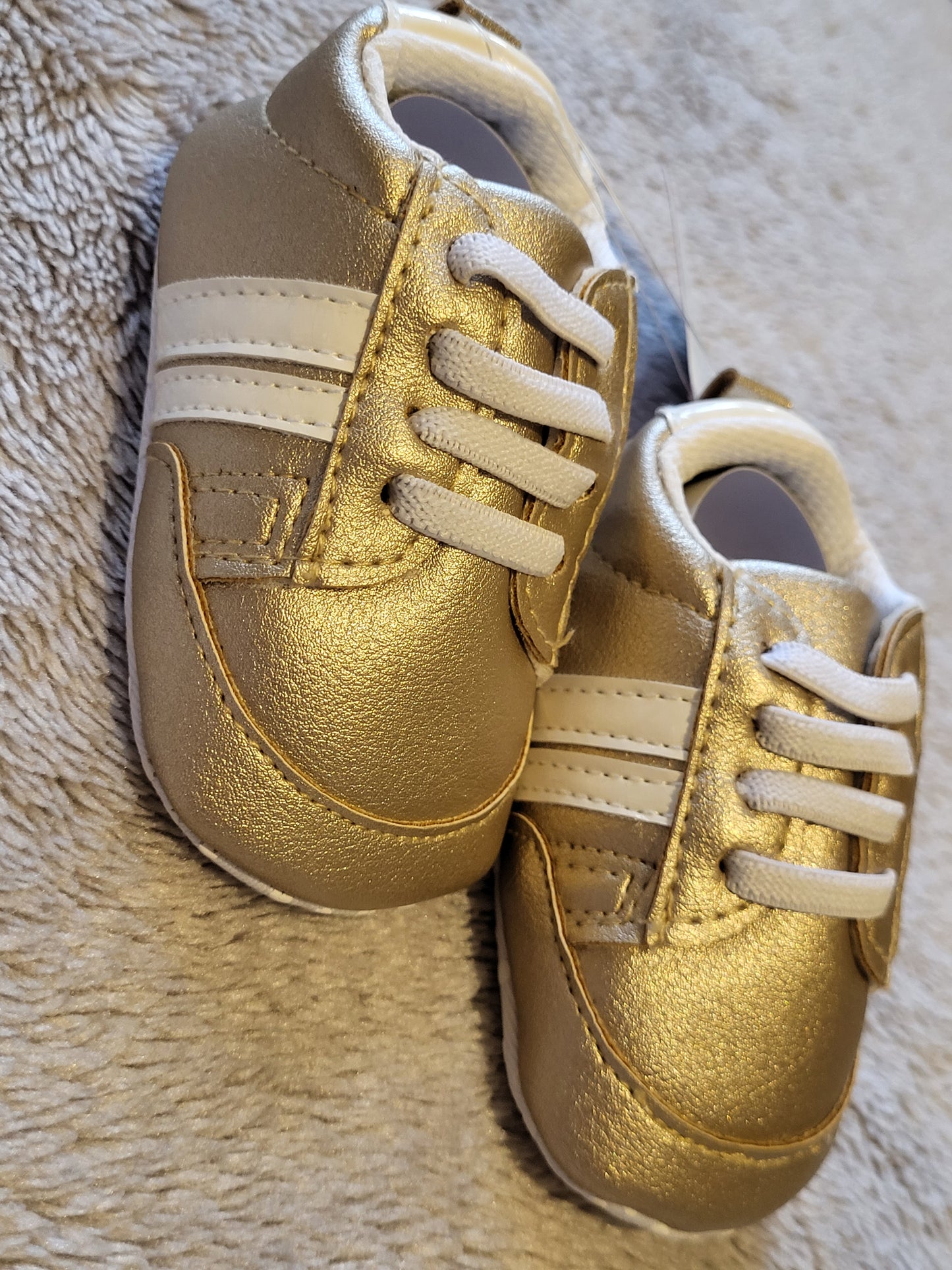 Baby boots 0-6M