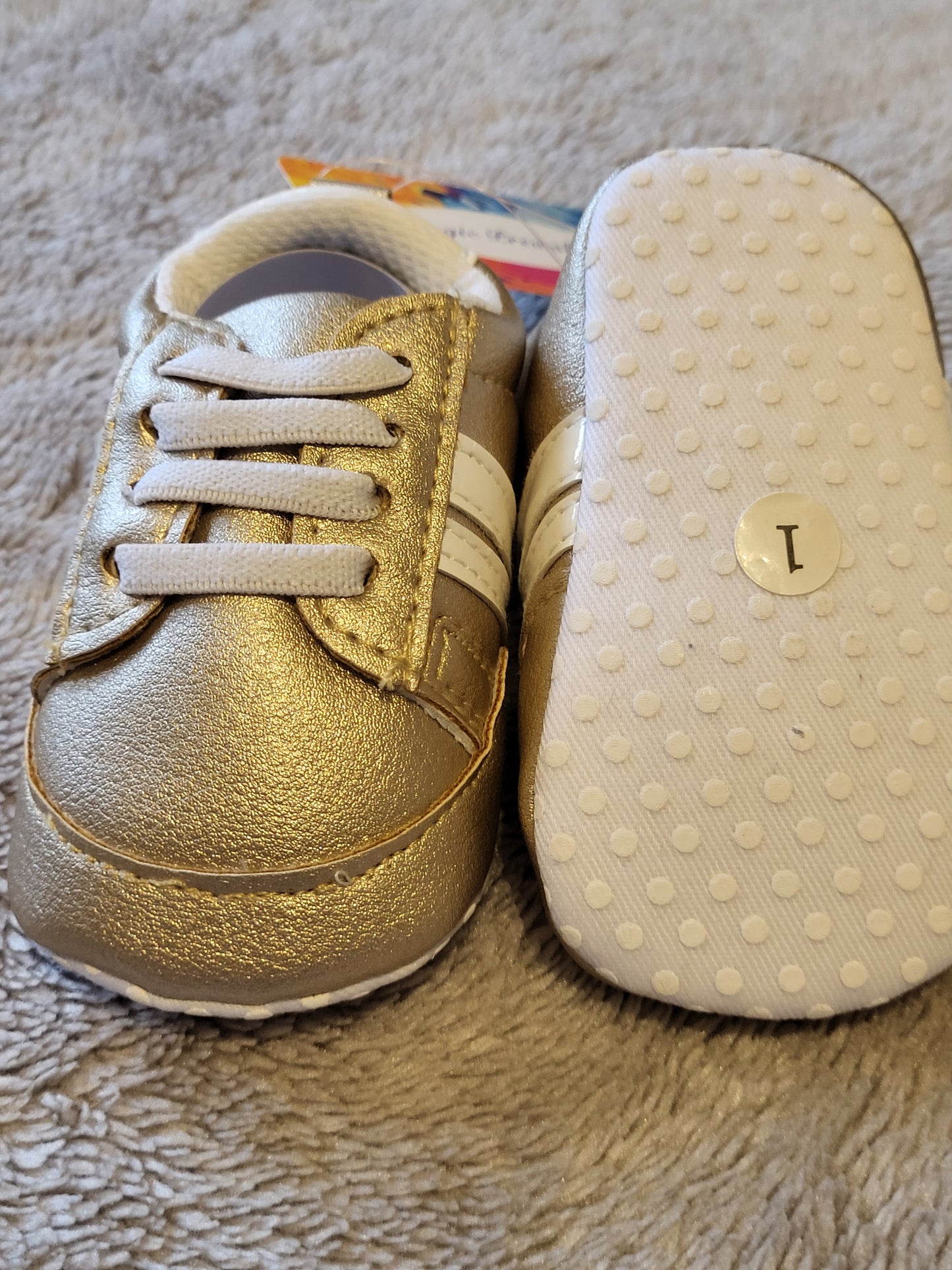 Baby boots 0-6M