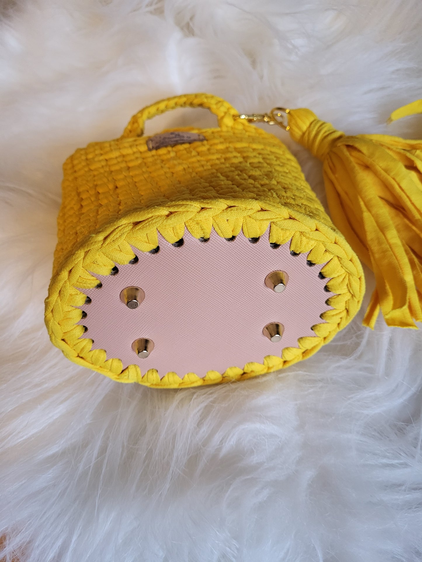 Handmade Crochet kids handbag, Little Princess handbag, classic style and original style,