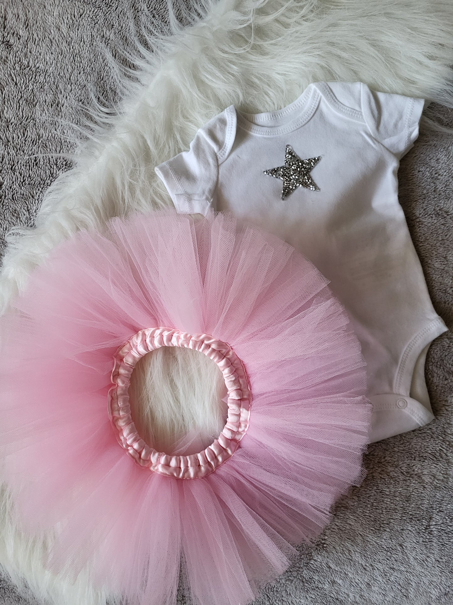 Baby girl set, size 0 - 3M