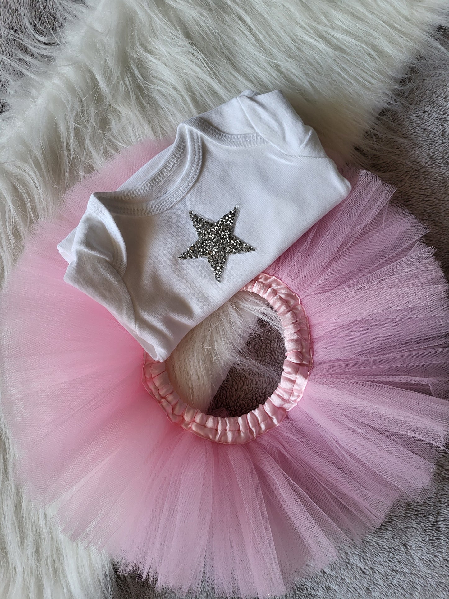 Baby girl set, size 0 - 3M