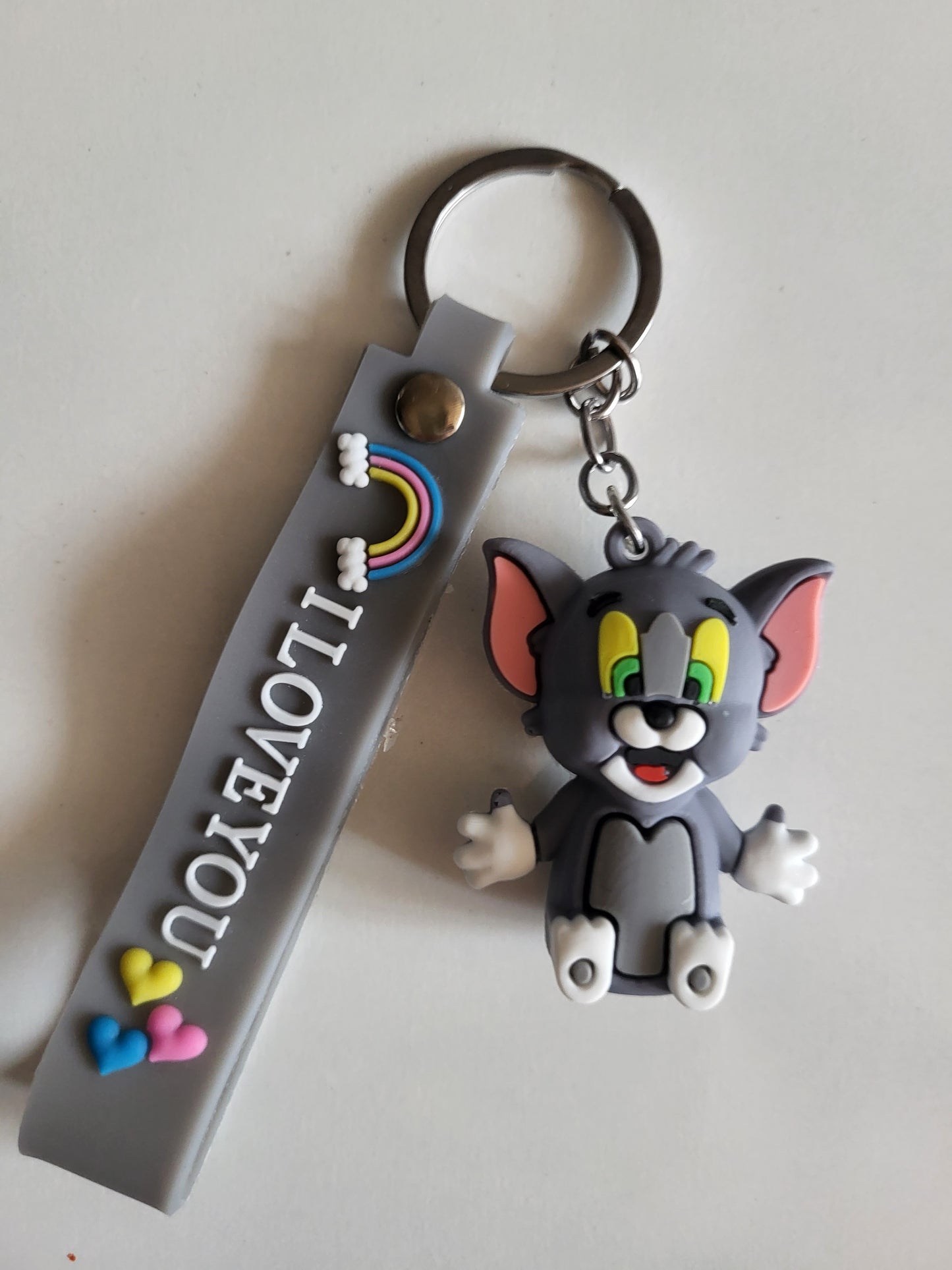 Tom or Jerry chain