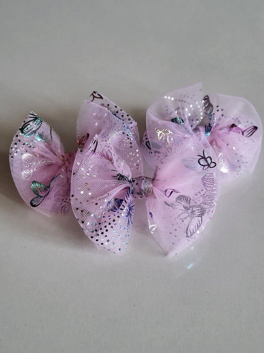 Pets bow band ×2