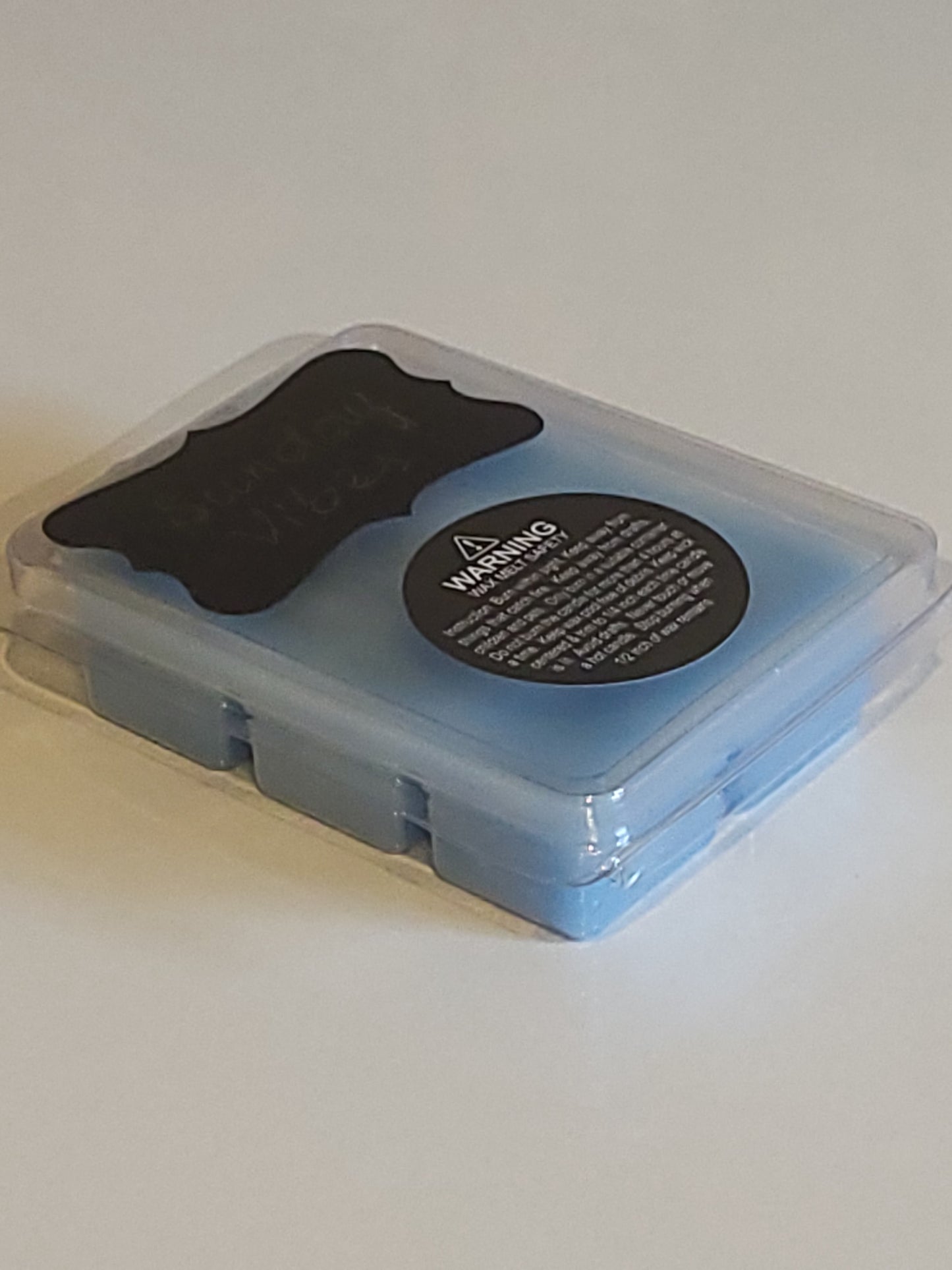 Aromatherapy scents wax melts