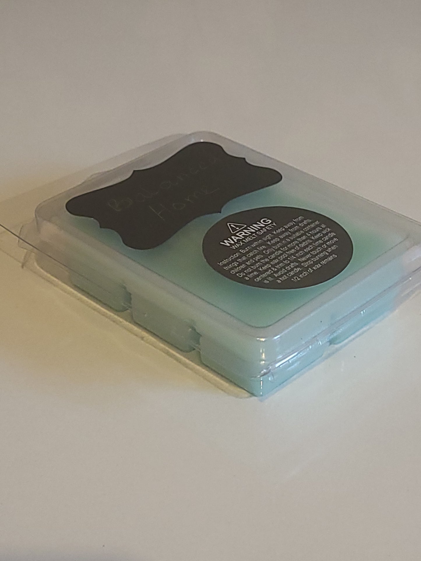 Aromatherapy scents wax melts