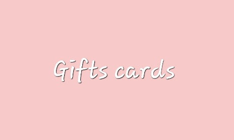 Gifts cards