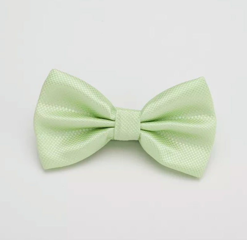 Adjustable bow tie men's accessories