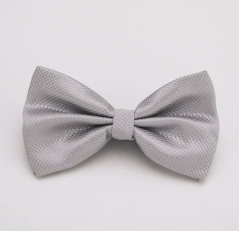 Adjustable bow tie men's accessories