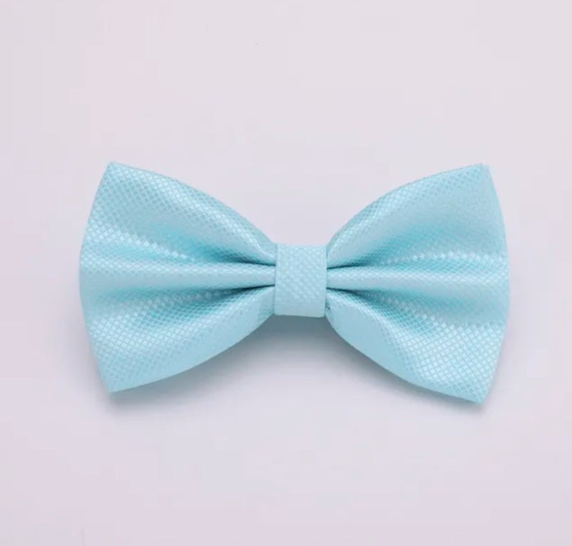 Adjustable bow tie men's accessories